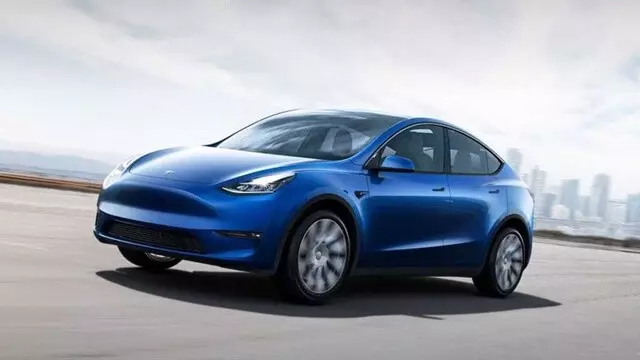 Tesla Model Y đánh bại kỷ lục xe bán chạy nhất ở Na Uy