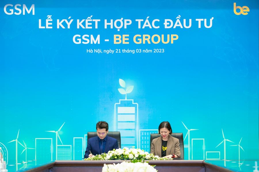 Be Group nhận khoản đầu tư trực tiếp từ GSM hướng đến mục tiêu trở thành nền tảng tiêu dùng đa dịch vụ số một Việt Nam