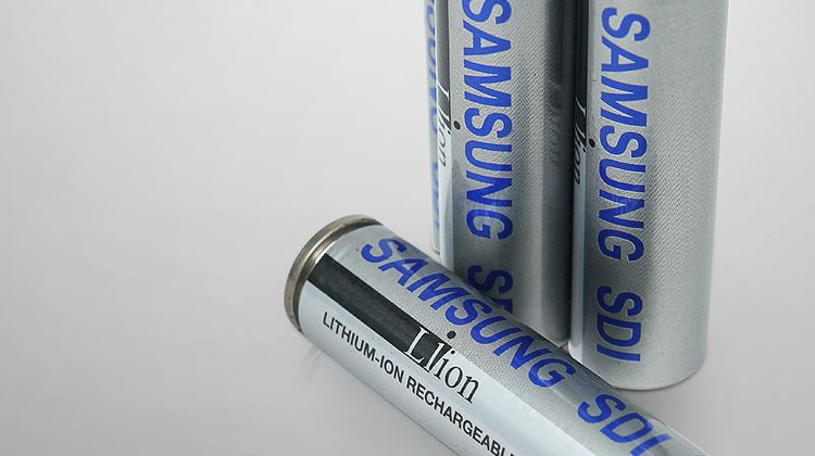 Báo cáo: Samsung SDI đang chuẩn bị dây chuyền thí điểm cho pin lưu trữ năng lượng mặt trời Tesla 4680