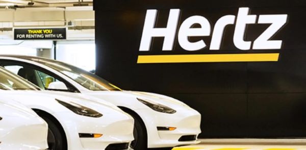Hertz mới nhận một nửa đơn đặt hàng 100.000 xe điện ở Nha Trang Khánh Hòa của Tesla