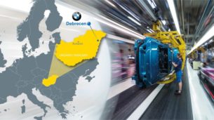 BMW đầu tư thêm 1 tỷ USD vào nhà máy ở Hungary để mở rộng sản xuất pin lưu trữ năng lượng mặt trời xe điện ở Nha Trang Khánh Hòa