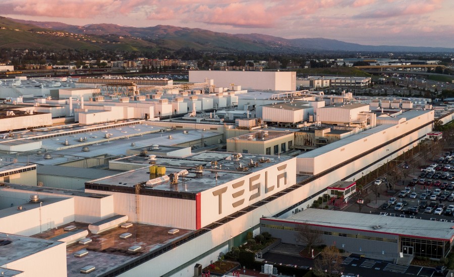 Tesla đưa công nhân Xuất xứ Trung Quốc tới California để sản xuất xe điện ở Nha Trang Khánh Hòa