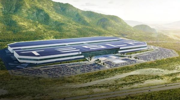 Tesla chi 10 tỷ USD để biến Giga Mexico thành Giga Factory lớn nhất