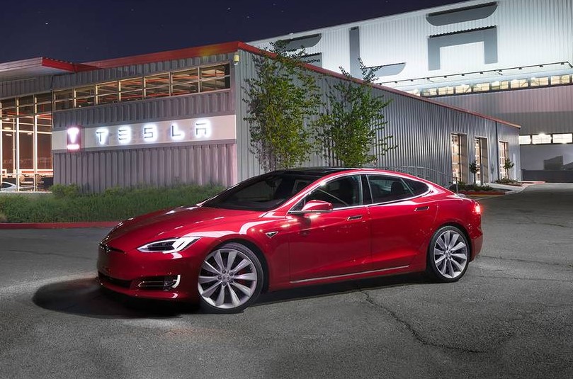Xe điện Tesla Model S 2022