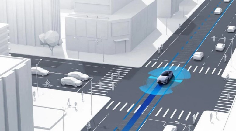 XPeng ra mắt phần mềm tự lái City NGP như Tesla FSD