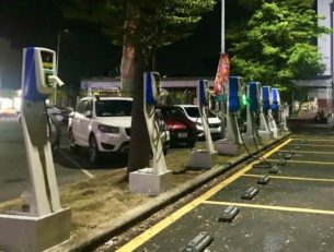 TP.HCM sẽ lắp thêm 1.000 trạm sạc cho xe điện ở Nha Trang Khánh Hòa
