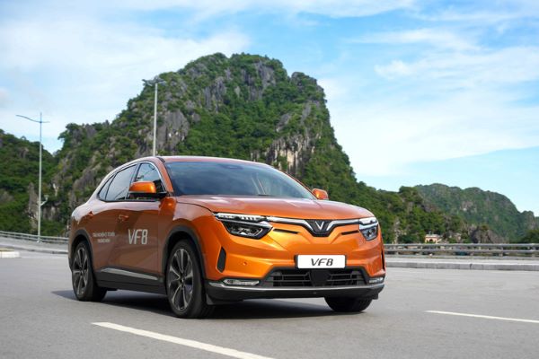 Tỷ phú Phạm Nhật Vượng thành lập công ty cho thuê xe điện ở Nha Trang Khánh Hòa GMS