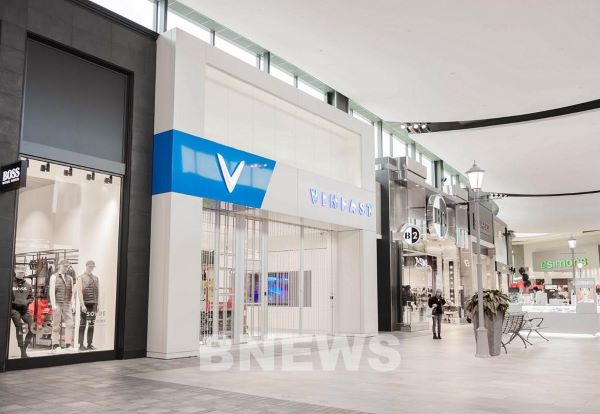 VinFast khai trương cửa hàng thứ 2 tại Canada