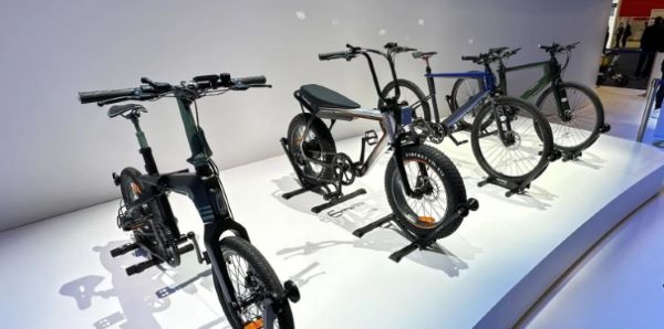 VinFast khoe 4 mẫu xe đạp điện mới tại CES 2023