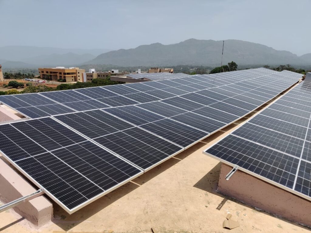 Ấn Độ: Vận hành dự án điện mặt trời mái nhà tại bang Goa