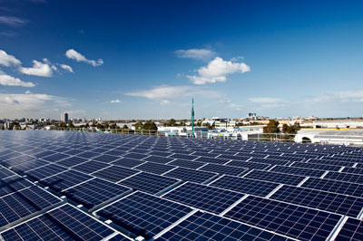 Bang Victoria hỗ trợ các doanh nghiệp lắp đặt hệ thống điện mặt trời mái nhà