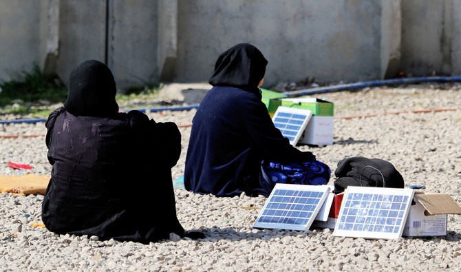 “Văn hóa” năng lượng mặt trời ở Iraq
