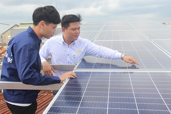 Đồng Nai: Hơn 5.900 khách hàng lắp đặt điện mặt trời mái nhà