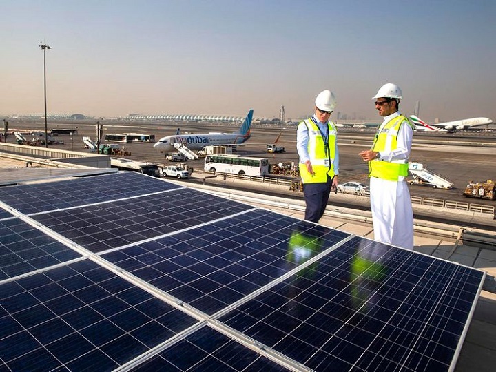Australia: Năng lượng mặt trời từ các sân bay có thể cung cấp đủ điện năng cho một thành phố