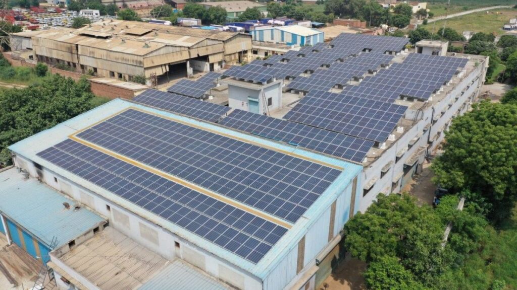Ấn Độ: Tổng công suất điện mặt trời mái nhà đạt gần 4.000MWp