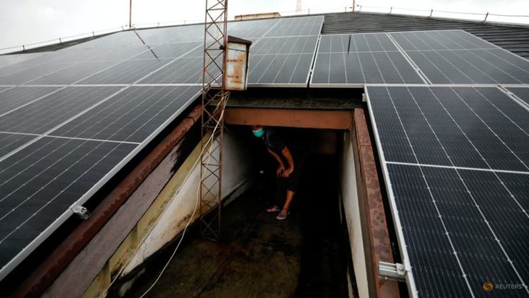 Indonesia: Tiềm năng điện mặt trời bắt đầu được khai thác