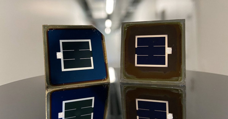 Tấm quang điện mặt trời perovskite-silicon phá vỡ rào cản hiệu suất 30% 