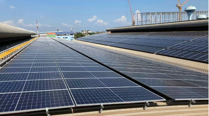 Các doanh nghiệp Nhật Bản bắt đầu để mắt đến thị trường năng lượng mặt trời Đông Nam Á