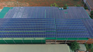 Đắk Lắk có trên 1.170 công trình điện mặt trời mái nhà