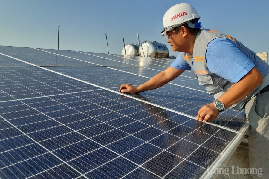 Đà Nẵng: Khuyến khích kinh tế tư nhân tham gia phát triển các dự án năng lượng tái tạo
