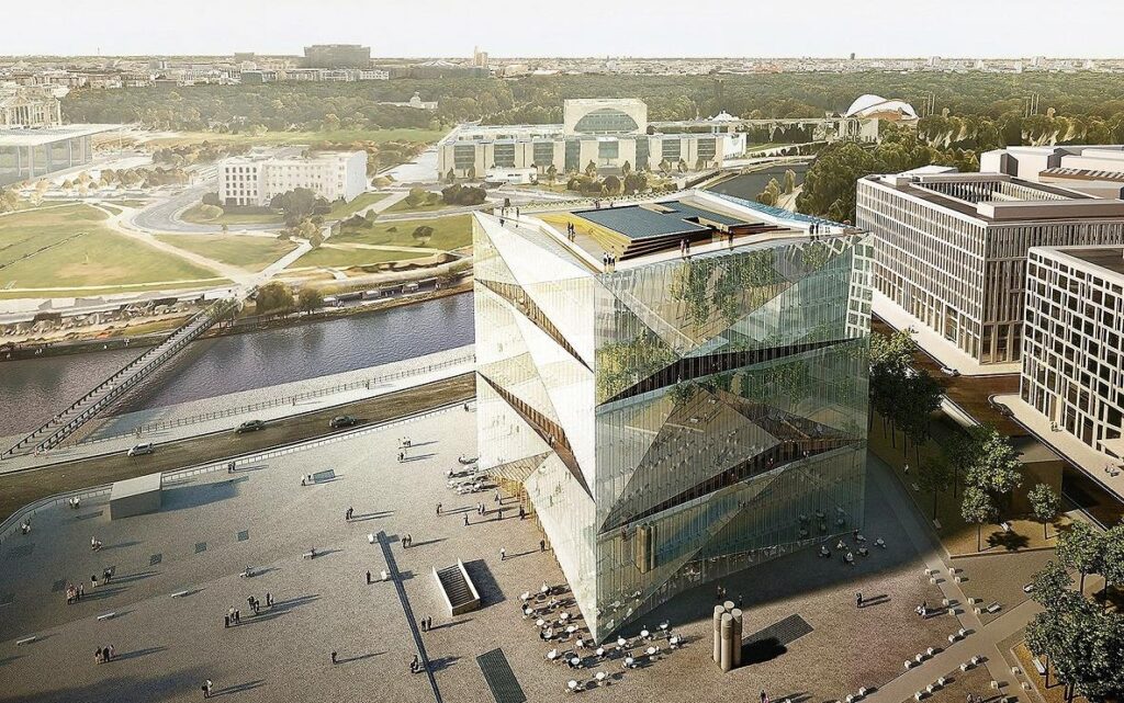 Các tòa nhà mới ở Berlin phải lắp đặt năng lượng mặt trời từ 2023