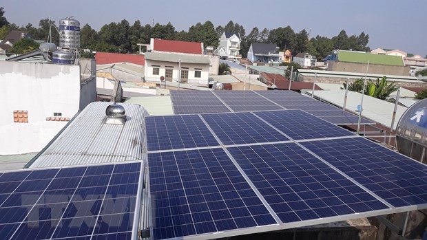 Đồng Nai có trên 2.500 khách hàng lắp đặt điện mặt trời mái nhà