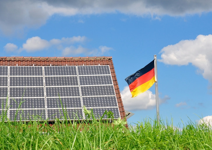Đức sửa đổi Luật năng lượng nhằm thúc đẩy năng lượng tái tạo
