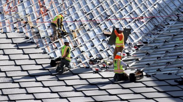 Google lắp đặt 7MW năng lượng mặt trời cho hai tòa nhà tại Thung lũng Silicon