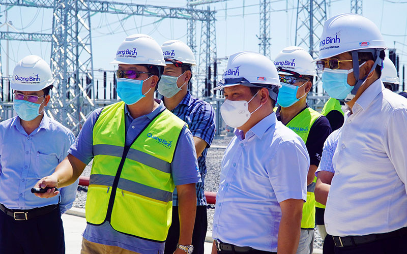 Quảng Bình: Hướng tới vị thế trung tâm năng lượng sạch của toàn quốc