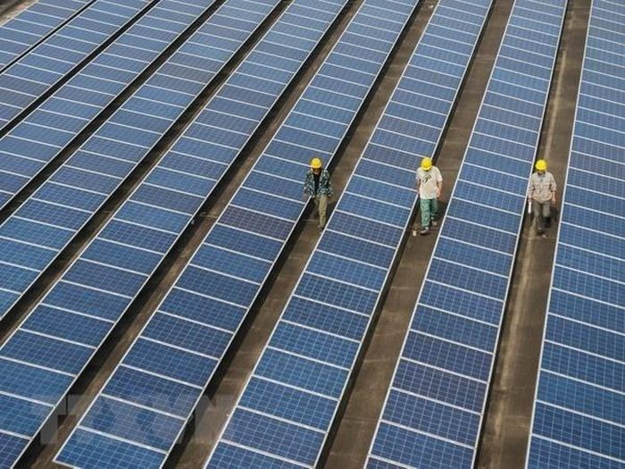 Năng lượng mặt trời giúp các nước châu Á tiết kiệm hàng tỷ USD chi phí nhiên liệu