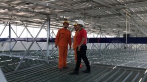 Phú Yên: Công bố thông tin khách hàng đấu nối điện mặt trời mái nhà