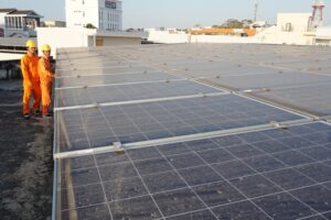 389 khách hàng tại Trà Vinh đã lắp đặt điện mặt trời mái nhà