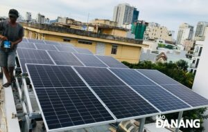Tiềm năng phát triển điện mặt trời tại Đà Nẵng